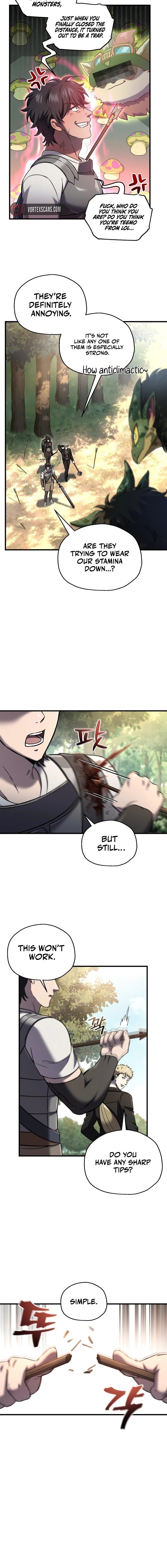 Solo Resurrection - Chapter 51 Page 15