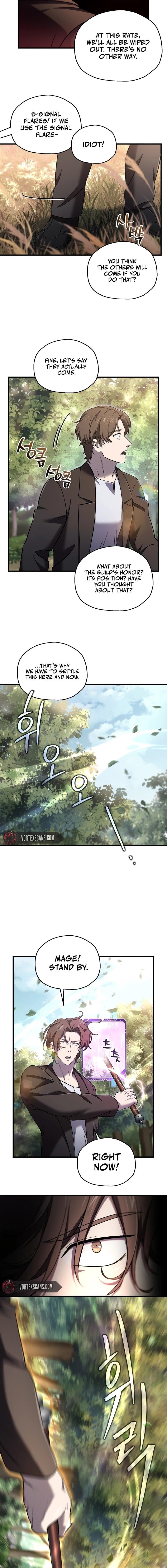 Solo Resurrection - Chapter 51 Page 9