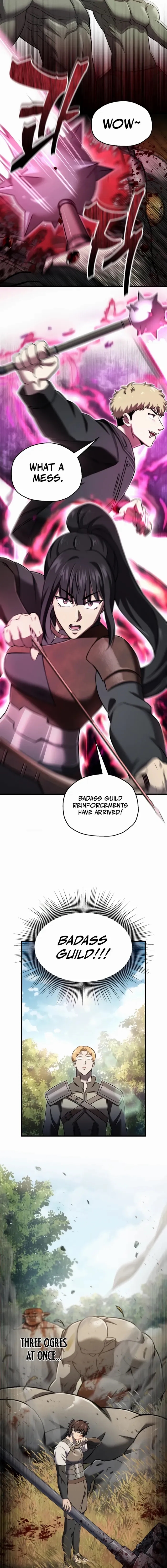 Solo Resurrection - Chapter 52 Page 11