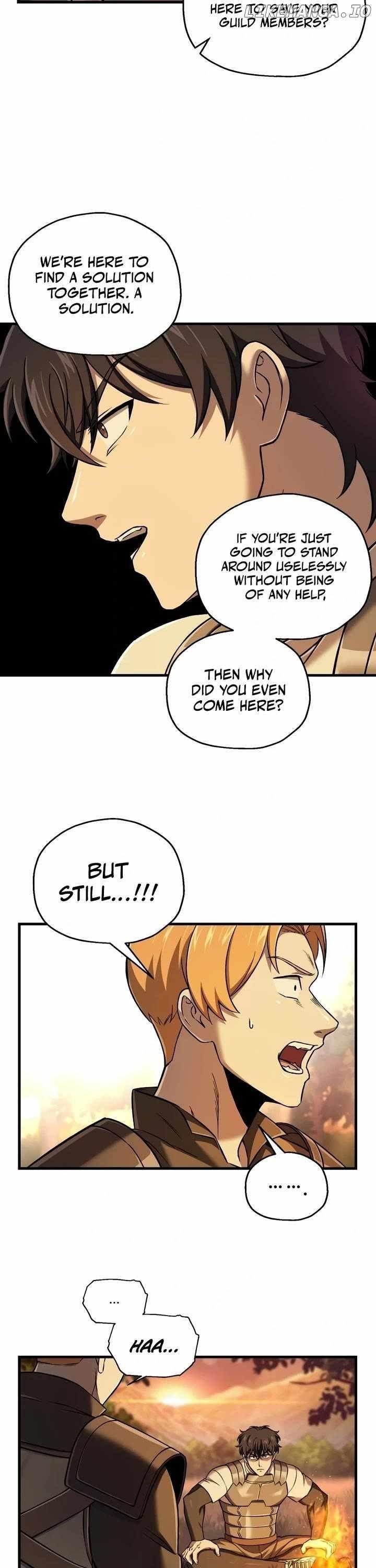 Solo Resurrection - Chapter 53 Page 11