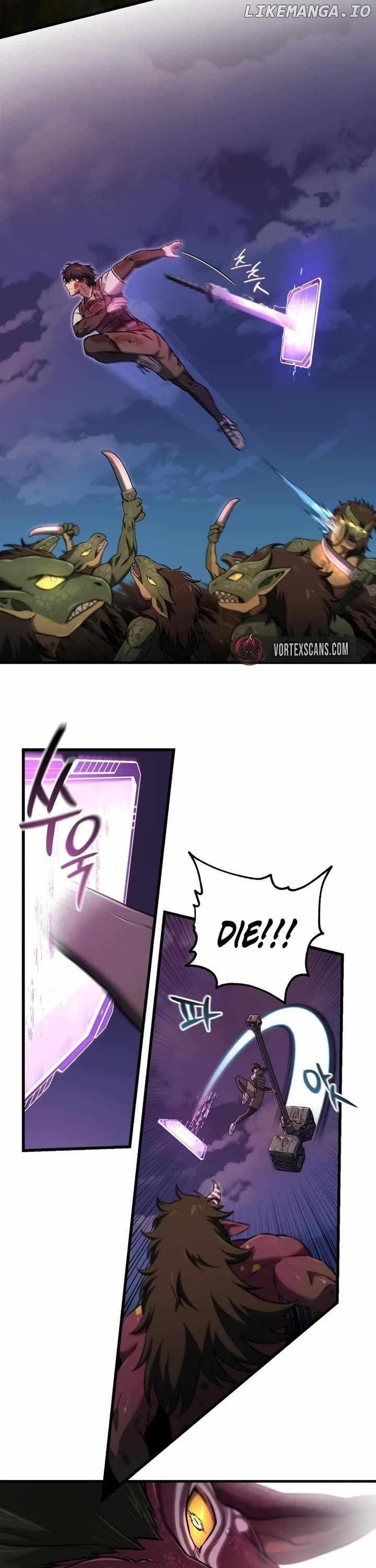 Solo Resurrection - Chapter 53 Page 23