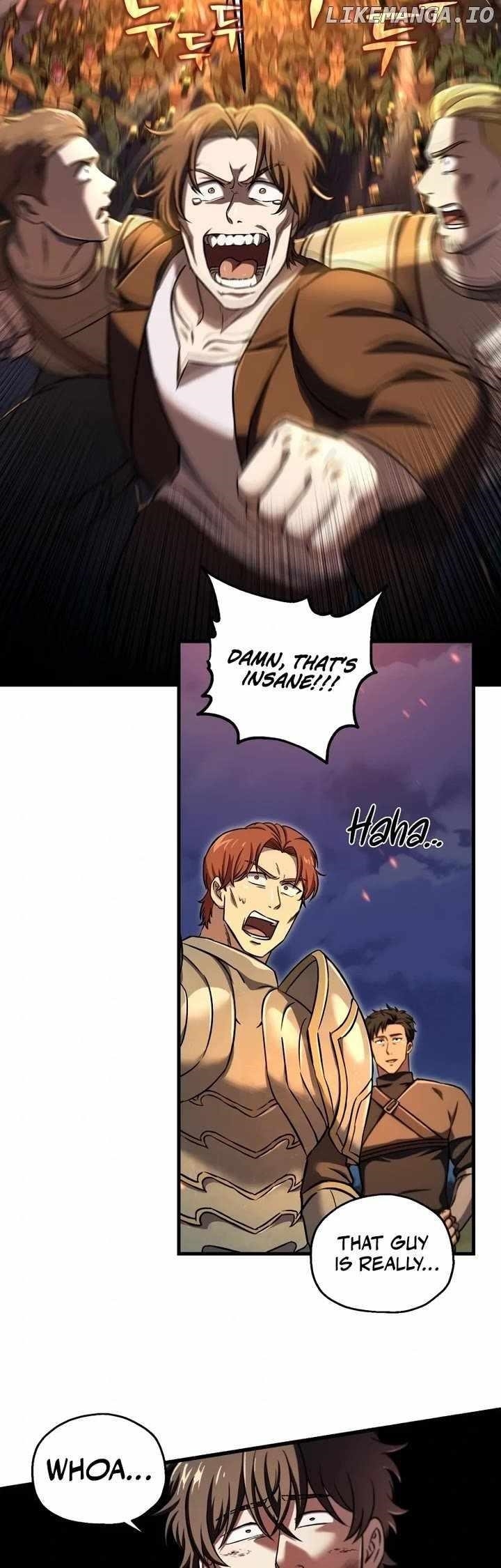 Solo Resurrection - Chapter 53 Page 34