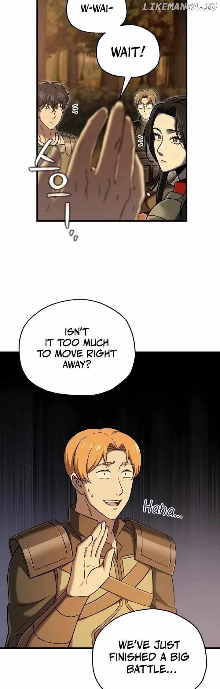 Solo Resurrection - Chapter 53 Page 4