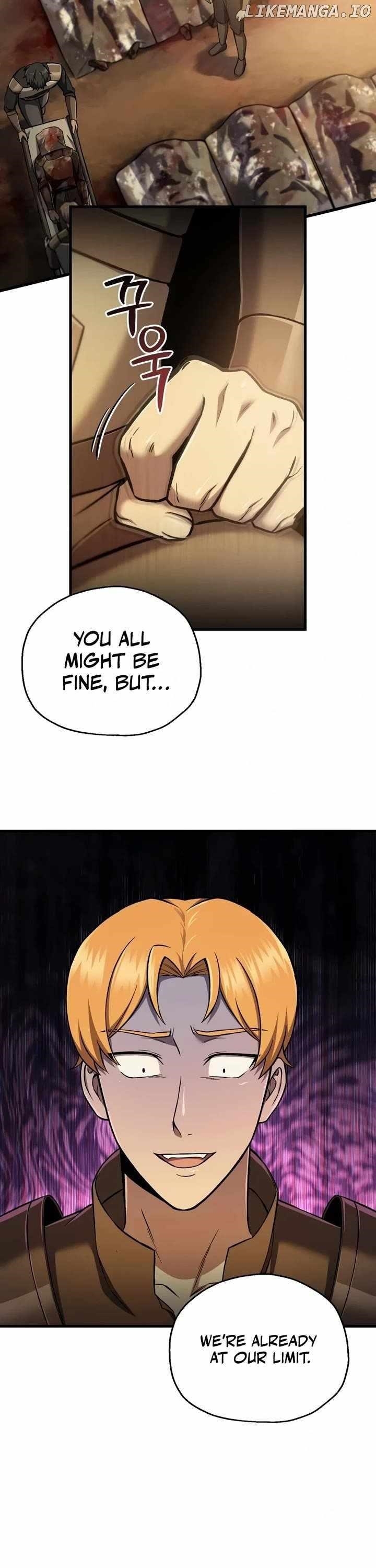 Solo Resurrection - Chapter 53 Page 7