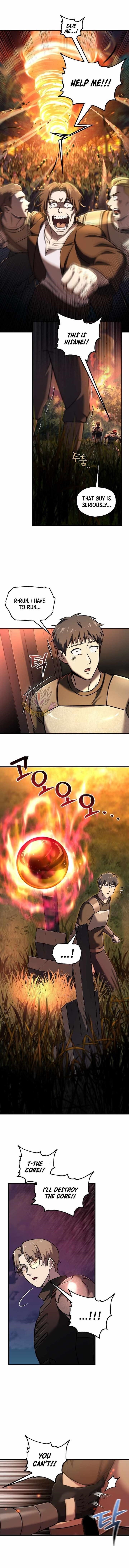 Solo Resurrection - Chapter 54 Page 1
