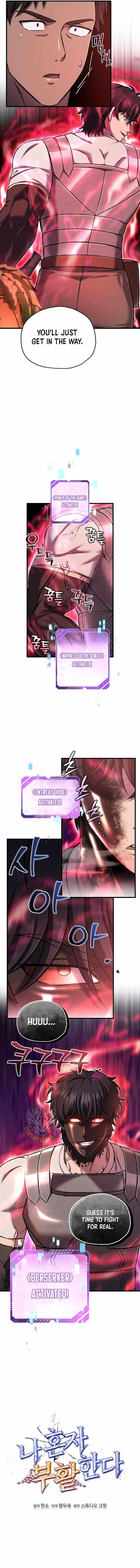 Solo Resurrection - Chapter 54 Page 6