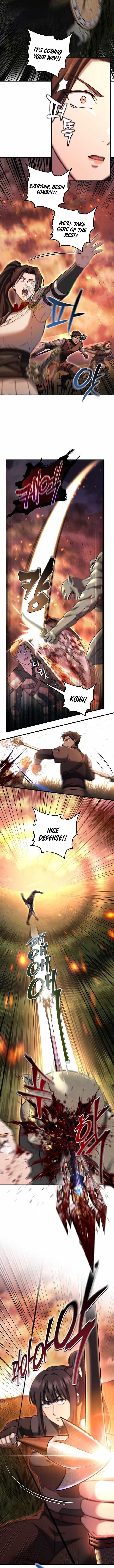 Solo Resurrection - Chapter 54 Page 9