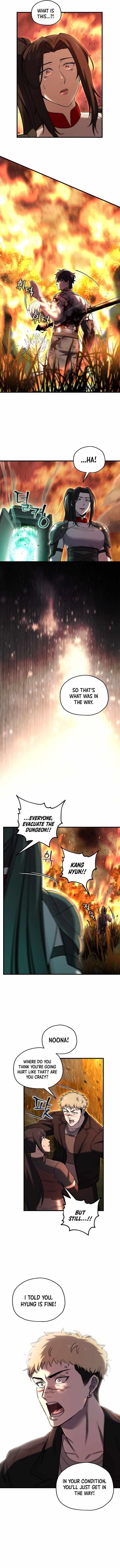 Solo Resurrection - Chapter 55 Page 10