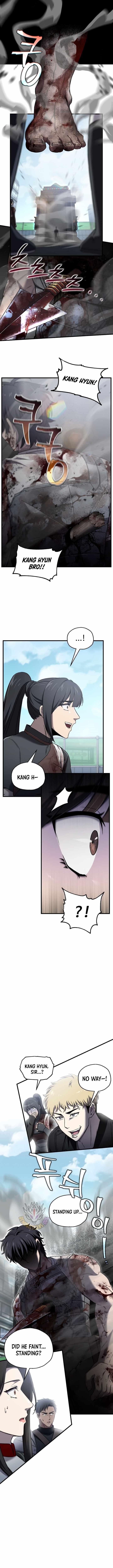 Solo Resurrection - Chapter 55 Page 12