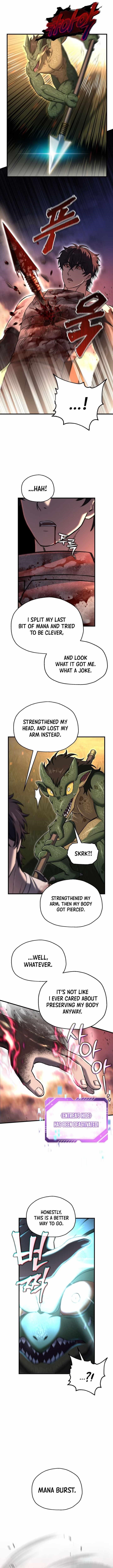 Solo Resurrection - Chapter 55 Page 4