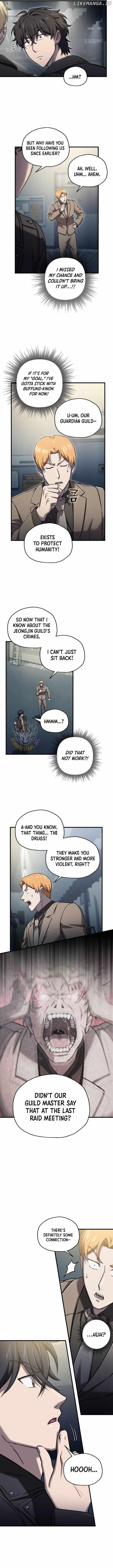 Solo Resurrection - Chapter 57 Page 10