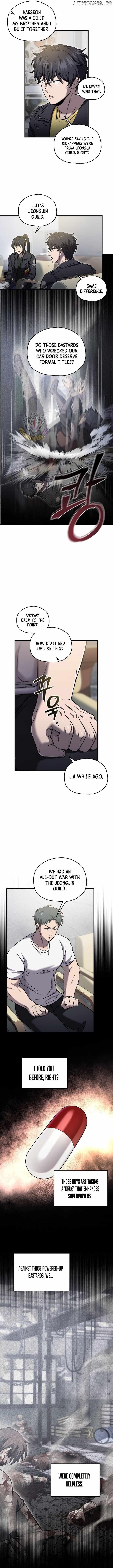 Solo Resurrection - Chapter 57 Page 7