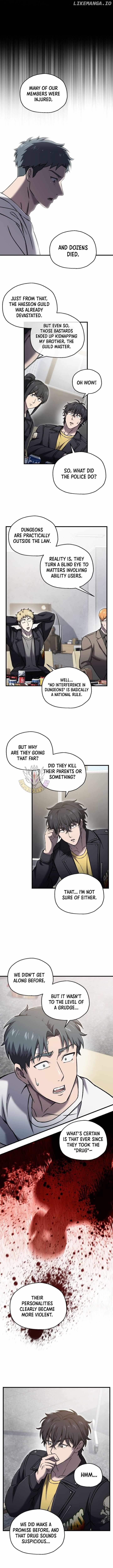 Solo Resurrection - Chapter 57 Page 8