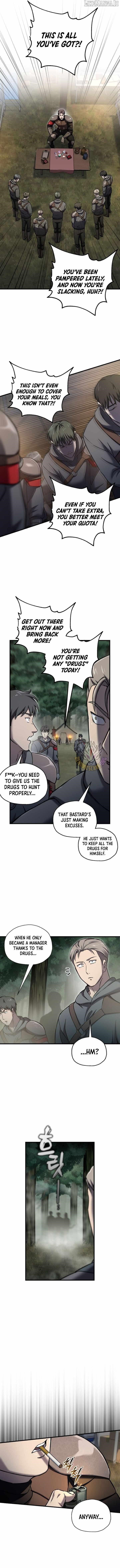 Solo Resurrection - Chapter 58 Page 7