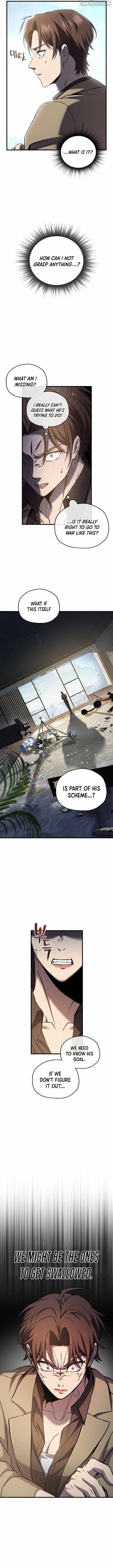 Solo Resurrection - Chapter 59 Page 11