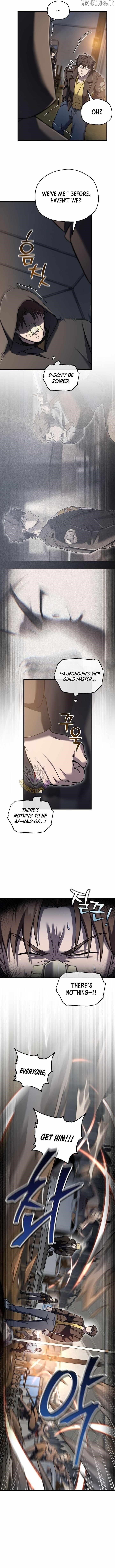 Solo Resurrection - Chapter 59 Page 5
