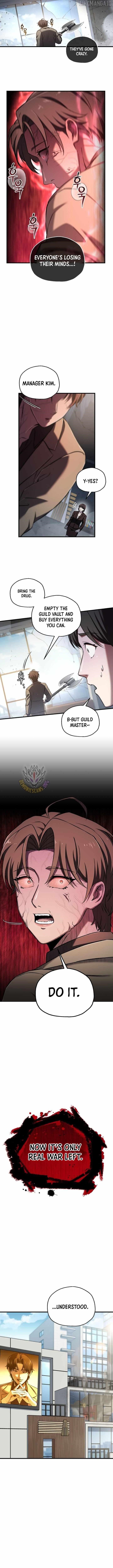 Solo Resurrection - Chapter 59 Page 9