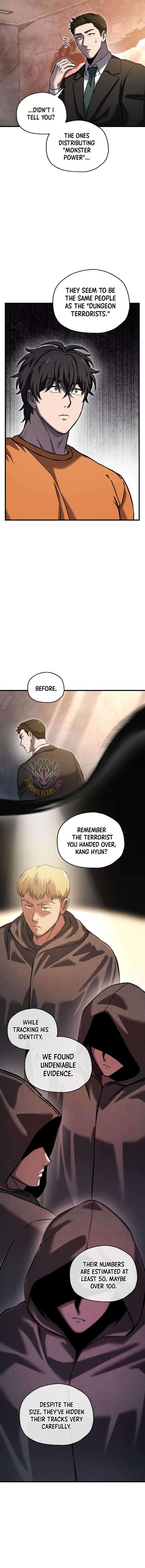 Solo Resurrection - Chapter 61 Page 2