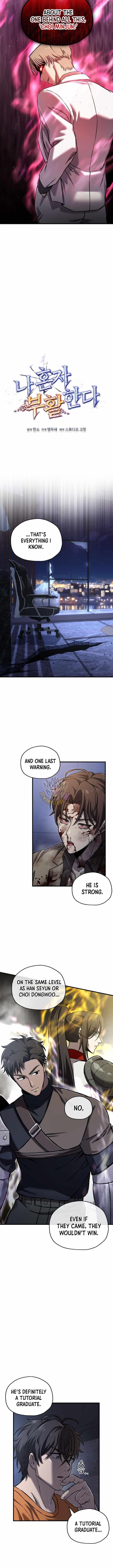Solo Resurrection - Chapter 62 Page 6