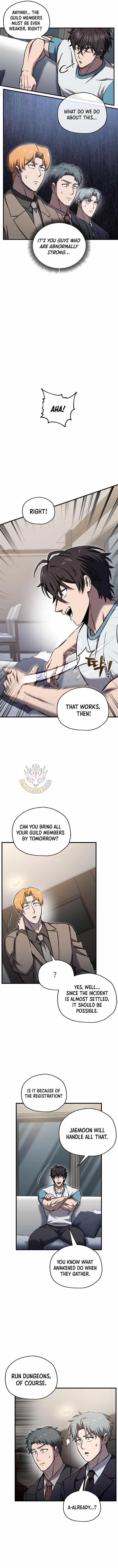 Solo Resurrection - Chapter 64 Page 10