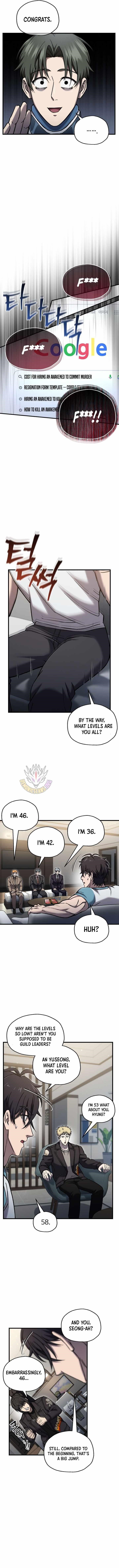 Solo Resurrection - Chapter 64 Page 9