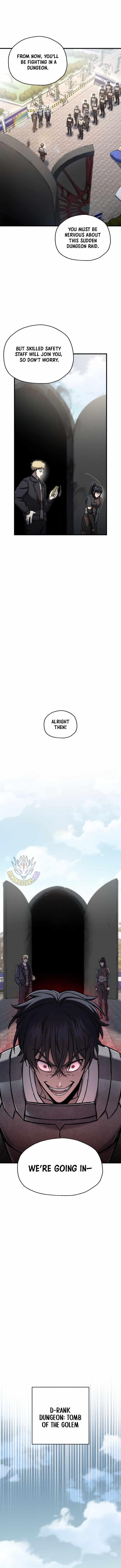 Solo Resurrection - Chapter 65 Page 4