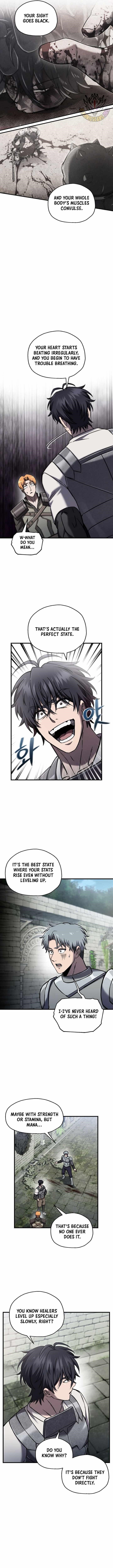 Solo Resurrection - Chapter 65 Page 8