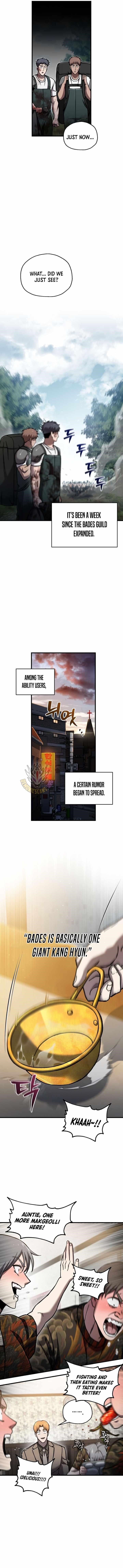 Solo Resurrection - Chapter 66 Page 9