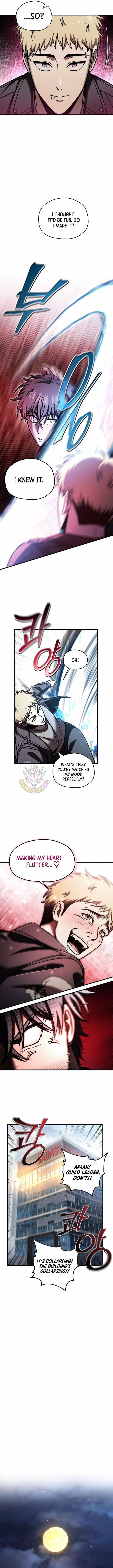 Solo Resurrection - Chapter 67 Page 8