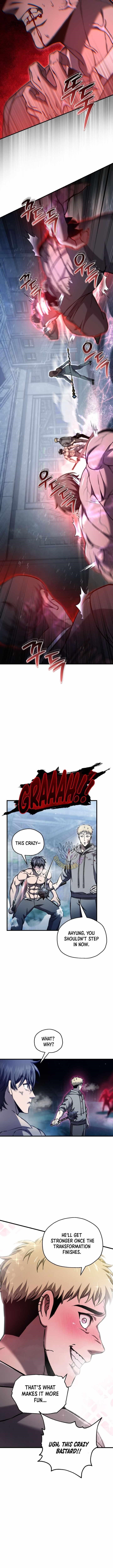 Solo Resurrection - Chapter 68 Page 15