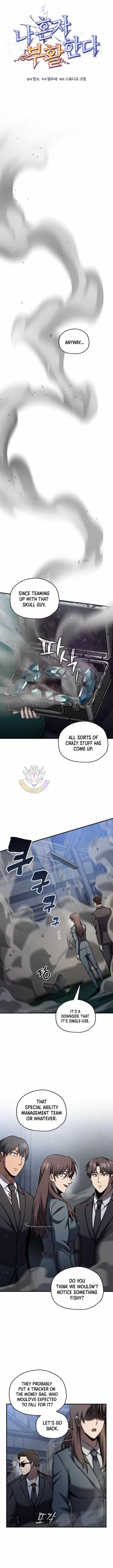 Solo Resurrection - Chapter 68 Page 3