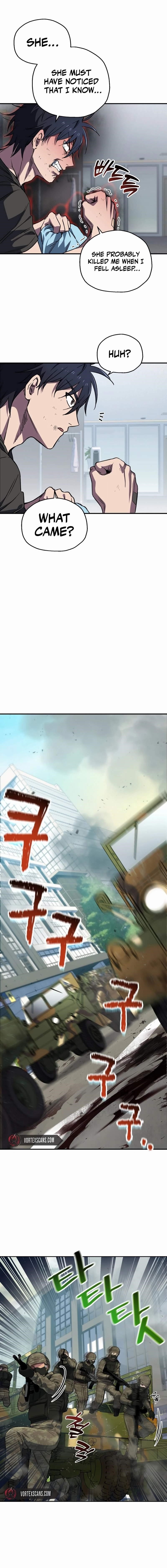 Solo Resurrection - Chapter 7 Page 12