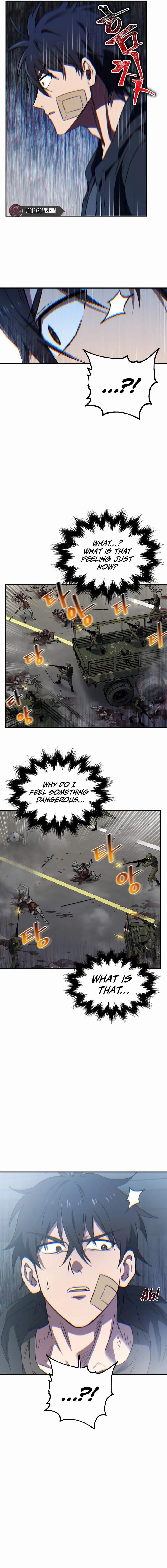 Solo Resurrection - Chapter 7 Page 14