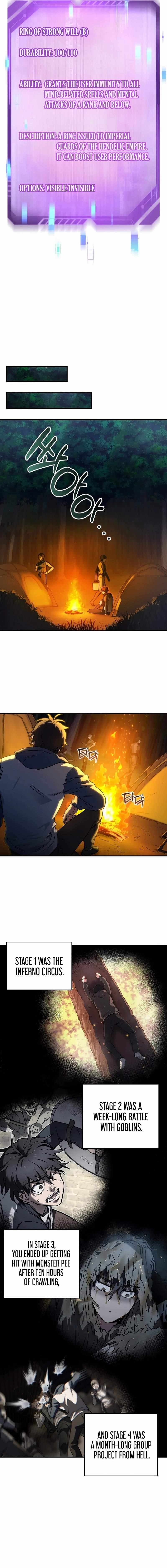 Solo Resurrection - Chapter 7 Page 9