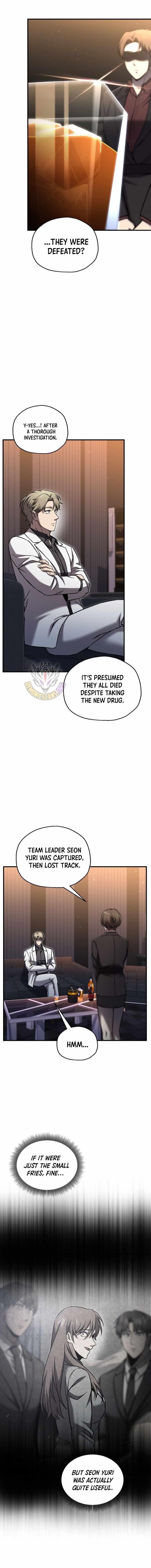 Solo Resurrection - Chapter 70 Page 1