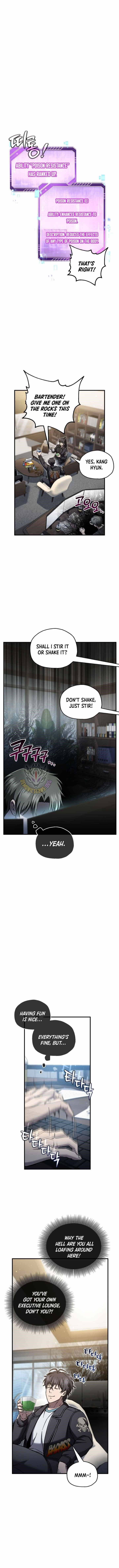 Solo Resurrection - Chapter 70 Page 7
