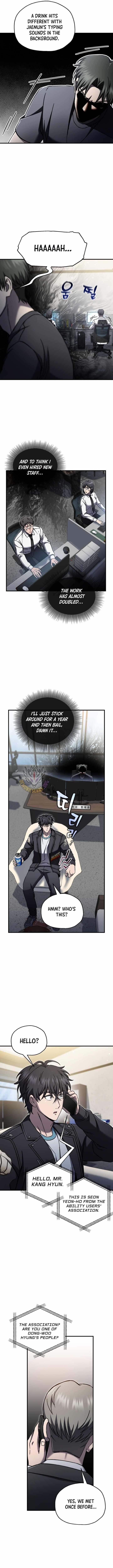 Solo Resurrection - Chapter 70 Page 8