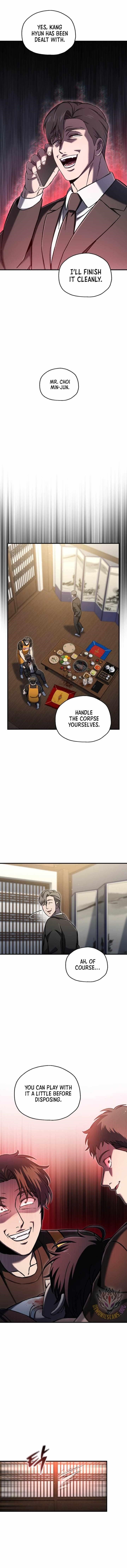 Solo Resurrection - Chapter 71 Page 1
