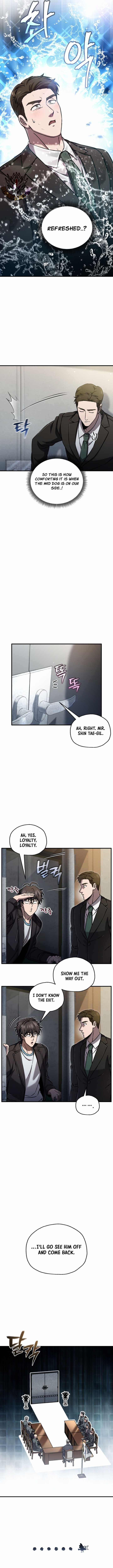 Solo Resurrection - Chapter 72 Page 7