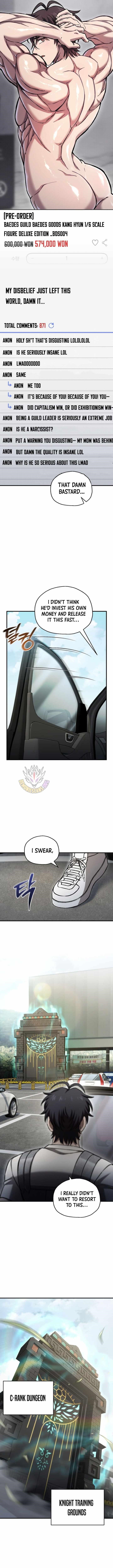 Solo Resurrection - Chapter 73 Page 11