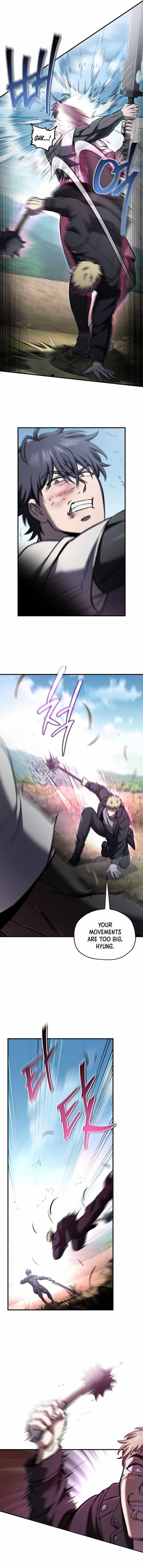 Solo Resurrection - Chapter 73 Page 4