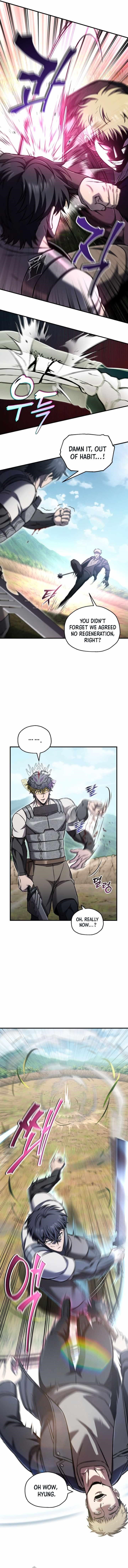 Solo Resurrection - Chapter 73 Page 5