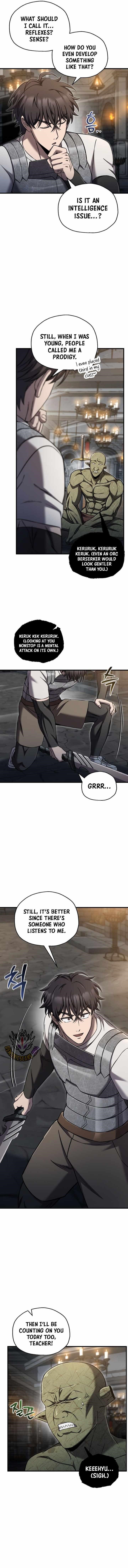 Solo Resurrection - Chapter 75 Page 5
