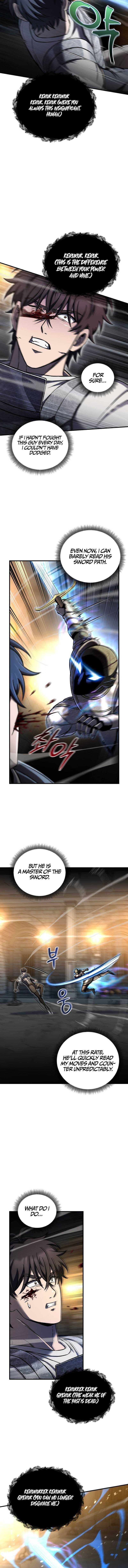 Solo Resurrection - Chapter 76 Page 6