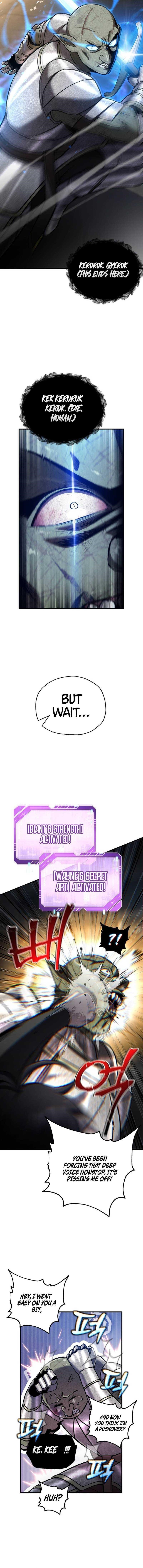 Solo Resurrection - Chapter 76 Page 7