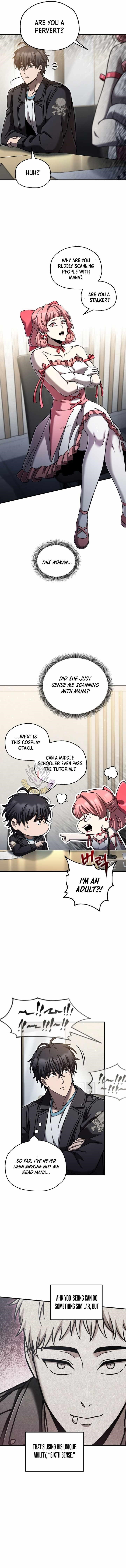 Solo Resurrection - Chapter 77 Page 6