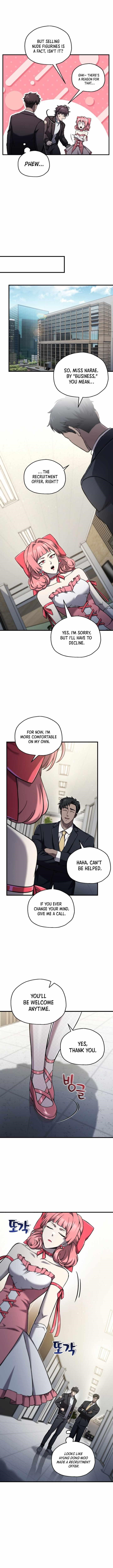 Solo Resurrection - Chapter 78 Page 4