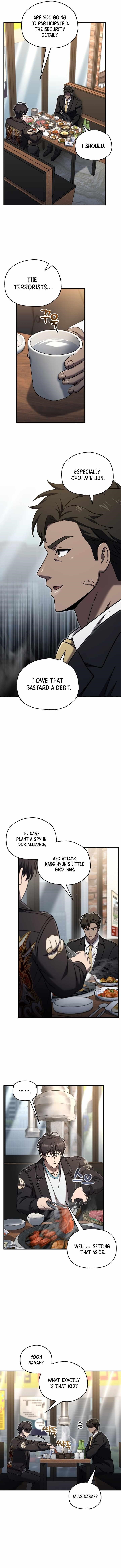Solo Resurrection - Chapter 78 Page 6
