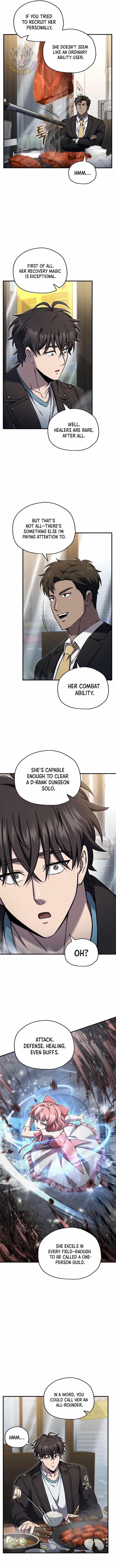 Solo Resurrection - Chapter 78 Page 7