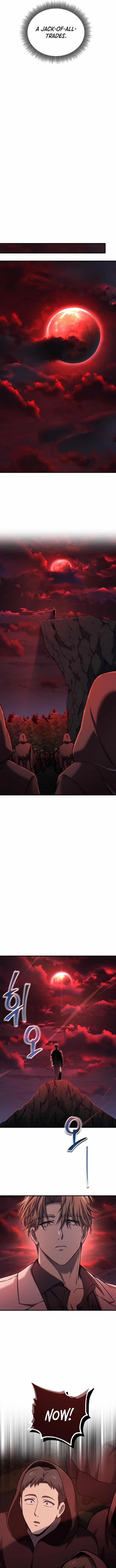 Solo Resurrection - Chapter 78 Page 8